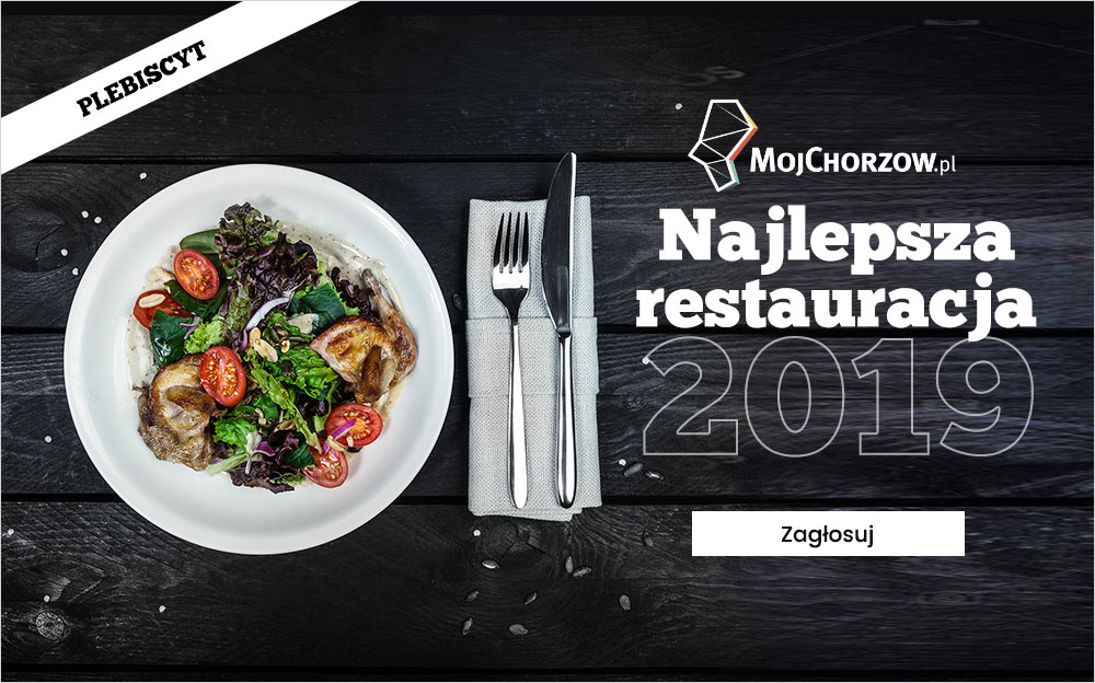 Znamy "Najlepszą restaurację 2019" w Chorzowie. Zobacz wyniki plebiscytu