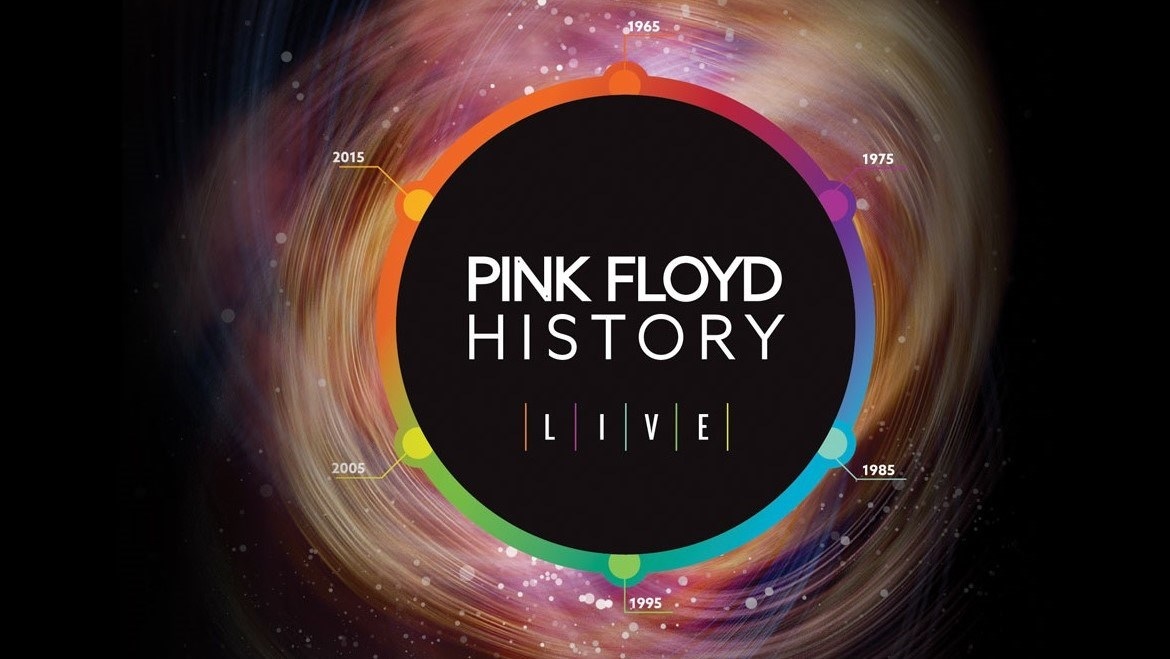 PINK FLOYD HISTORY - koncert w DMiT