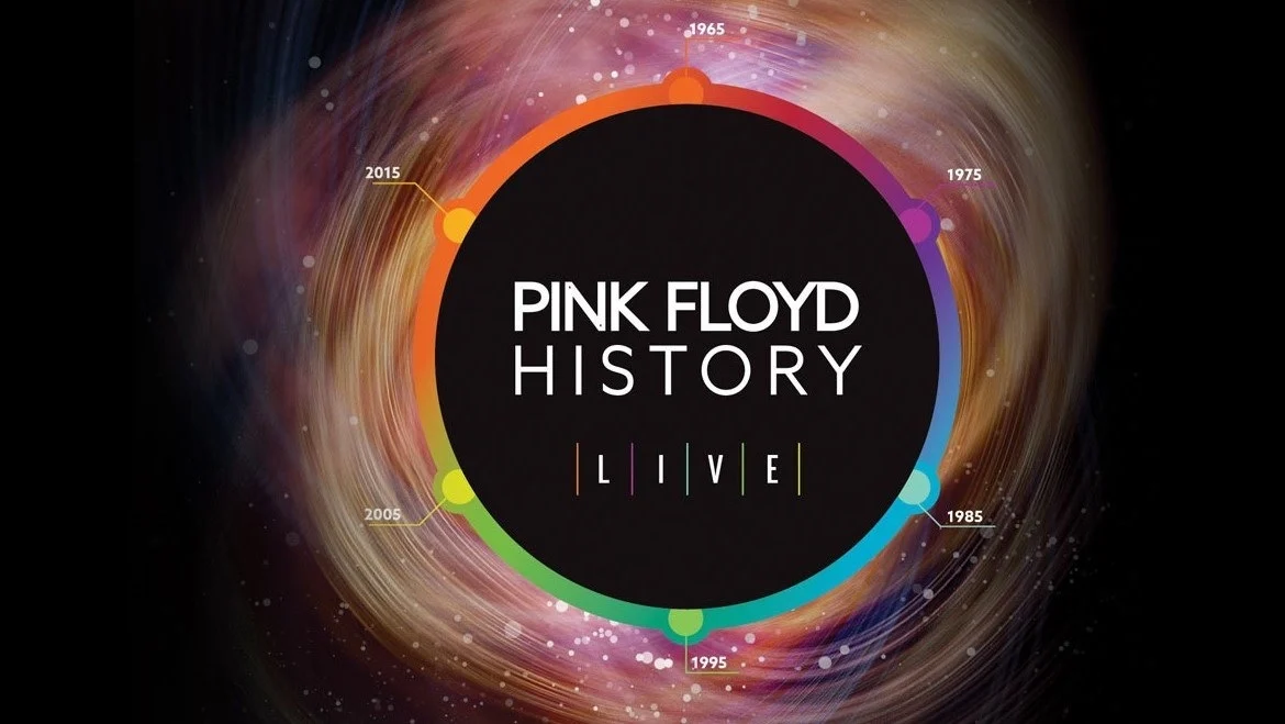PINK FLOYD HISTORY - koncert w DMiT