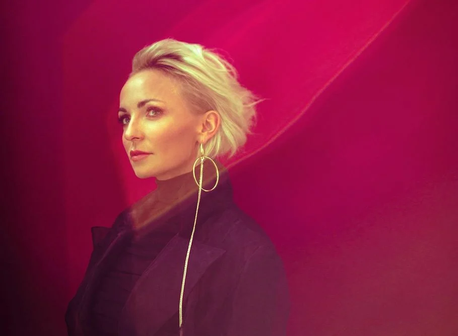 Anna Wyszkoni zaśpiewa "Kolędy Wielkie"