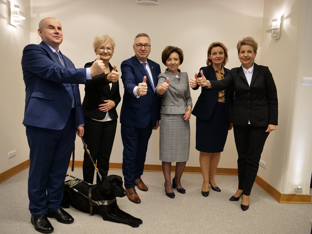 Wiceminister z Zabrza