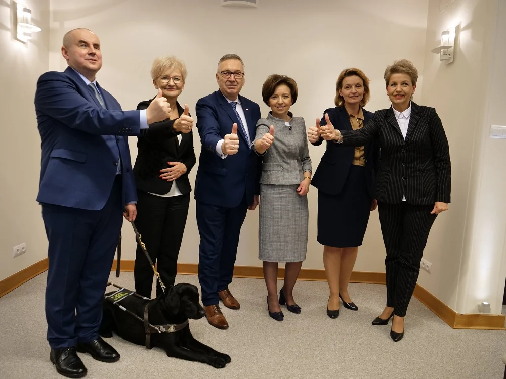 Wiceminister z Zabrza