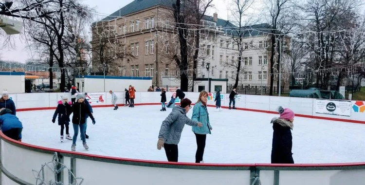 Ferie zimowe 2020 z MOSiR Zabrze