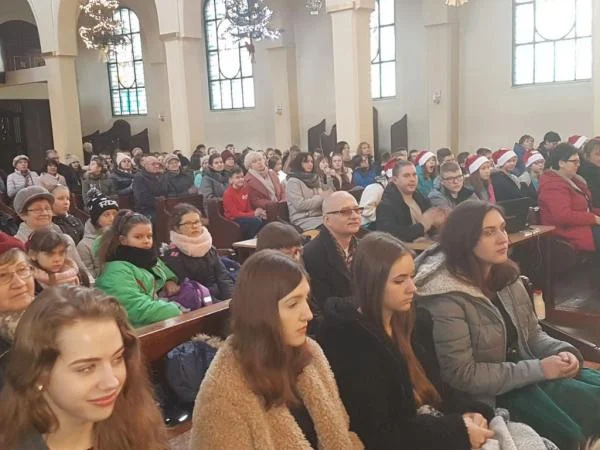XIII Zabrzański Festiwal Kolęd i Pastorałek "Śpiewajcie Panu z weselem"
