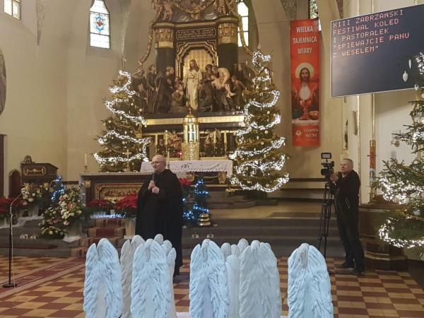 XIII Zabrzański Festiwal Kolęd i Pastorałek "Śpiewajcie Panu z weselem"