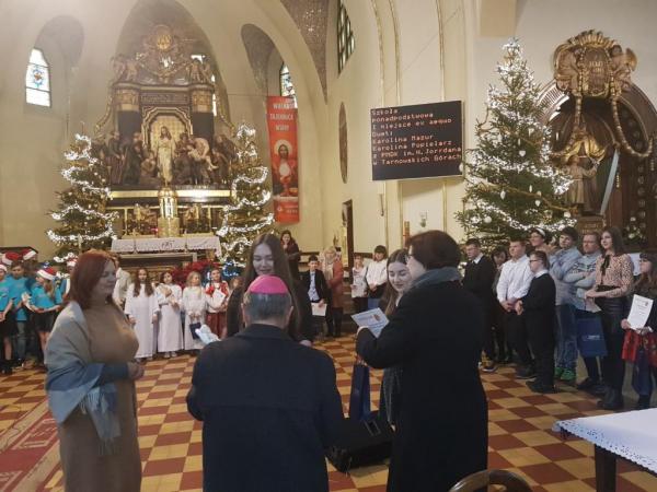 XIII Zabrzański Festiwal Kolęd i Pastorałek "Śpiewajcie Panu z weselem"