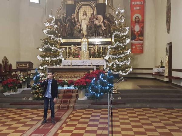 XIII Zabrzański Festiwal Kolęd i Pastorałek "Śpiewajcie Panu z weselem"