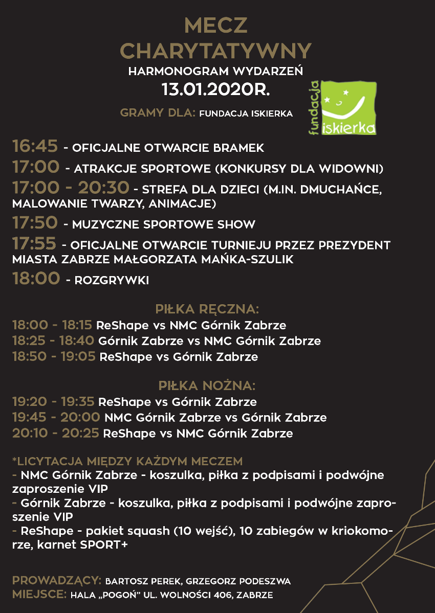 Wielki Mecz Charytatywny