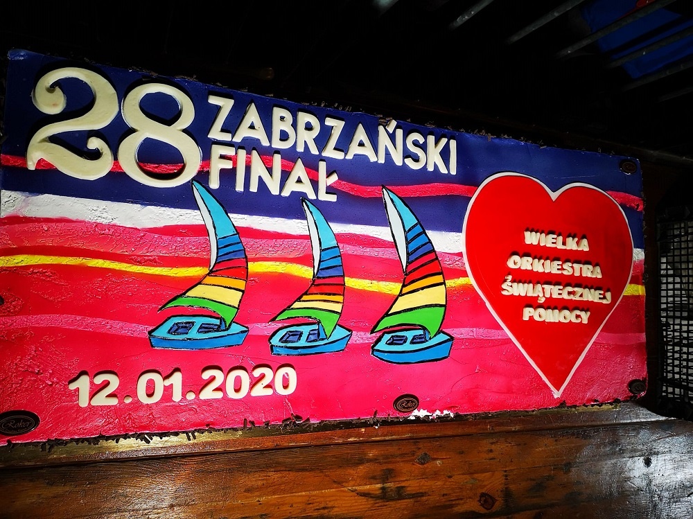 Już po raz 28. Zabrze włączyło się w Wielką Orkiestrę Świątecznej Pomocy