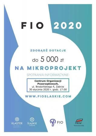 Zdobądź 5000 zł dla swojej organizacji