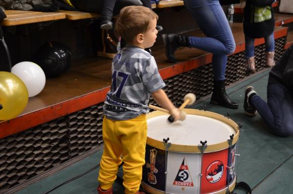 Zabrzańscy sportowcy zagrali dla dzieci z chorobami nowotworowymi