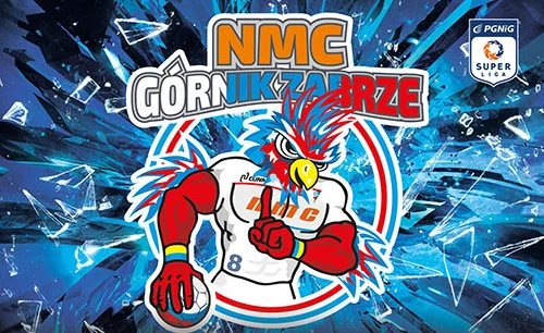 NMC Górnik Zabrze zagra z Piotrkowem Trybunalskim