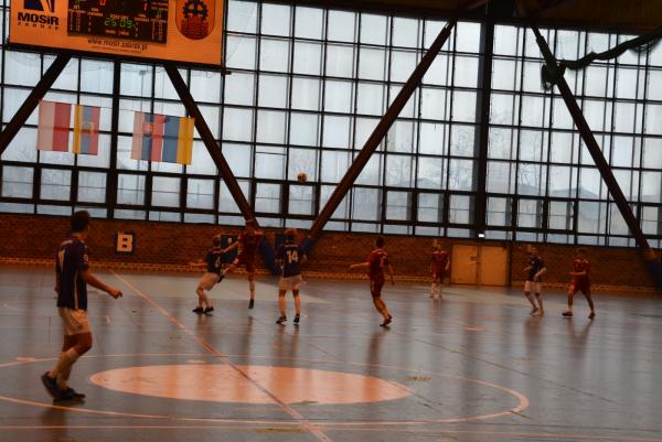 XXVIII Międzynarodowy Halowy Turniej Piłki Nożnej Juniorów o Puchar Prezydenta Miasta