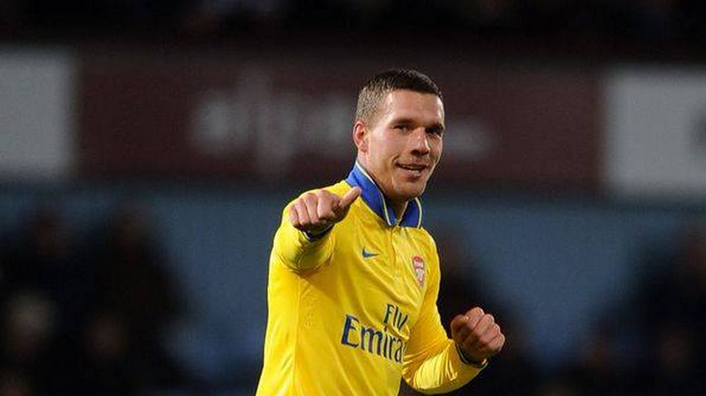 Łukasz Podolski nie zagra w Górniku Zabrze? Prawdopodobnie wybrał turecki Antalyaspor
