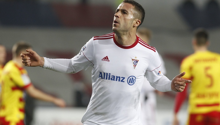 To już pewne! Igor Angulo odchodzi z Górnika Zabrze