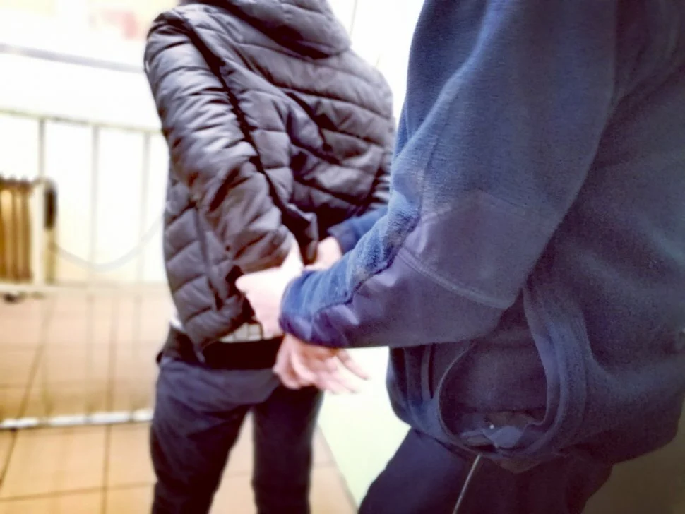 Poszukiwany 6 listami gończymi "wpadł" po 2 latach ukrywania się