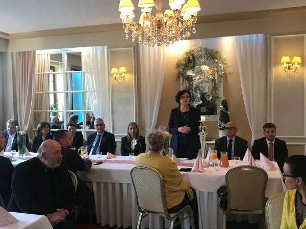 Spotkanie pn. "Biznesowe Zabrze"