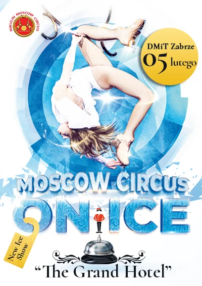 Moskiewski Cyrk na Lodzie
