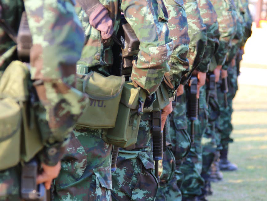 Kwalifikacja wojskowa 2020