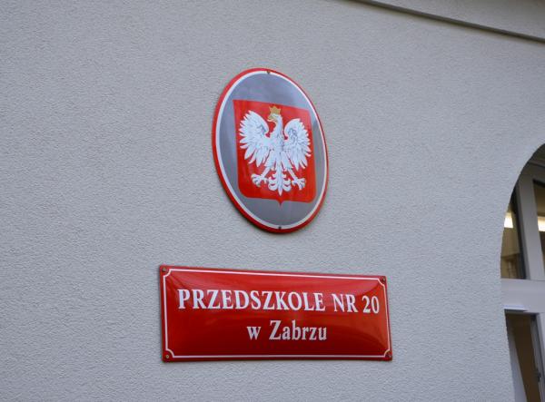 Nowe oblicze Przedszkola nr 20 w Zabrzu
