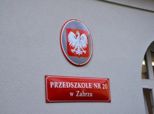 Nowe oblicze Przedszkola nr 20 w Zabrzu