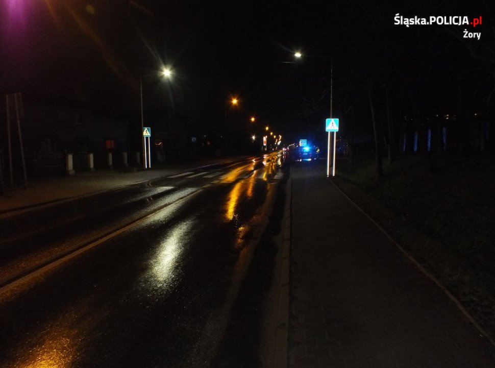 Wypadek na Wodzisławskiej! Ranna piesza!