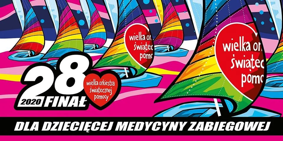 WOŚP 2020 na Śląsku i w Zagłębiu. Sprawdź, co będzie się działo!