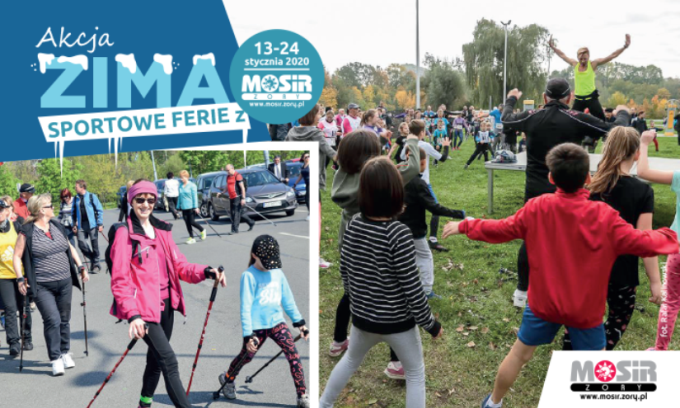Bądź aktywny zimą - skorzystaj z oferty MOSiR Żory