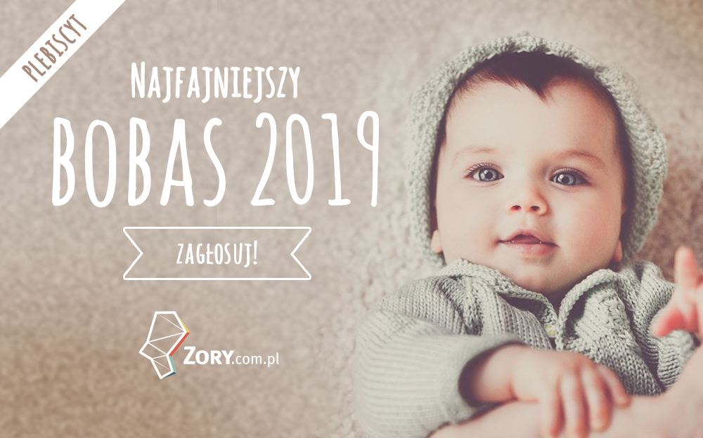 Znamy już Najfajniejszego Bobasa 2019 roku! Zobacz wyniki plebiscytu