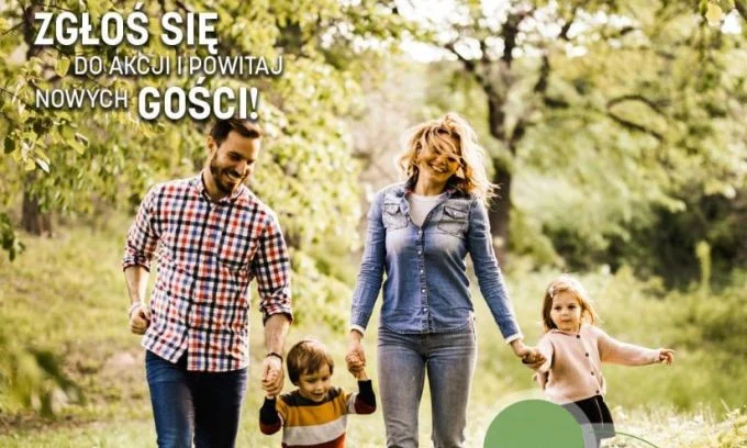 Dołącz do akcji "Polska Zobacz Więcej - weekend za pół ceny"