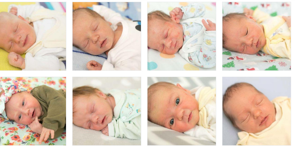 Publikujemy zdjęcia najmłodszych żorzan. Witamy Was na świecie maluszki!