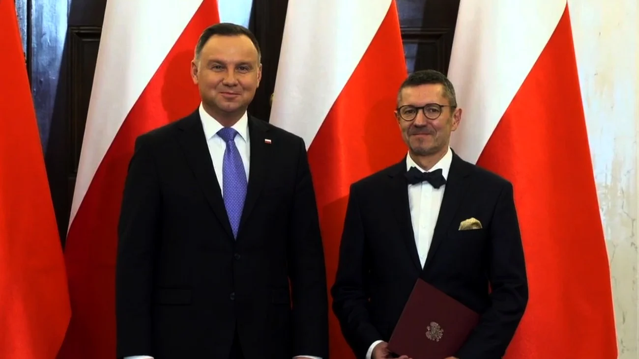 Rektor Uniwersytetu Ekonomicznego prof. R. Tomanek przedstawicielem prezydenta RP w Komisji Nadzoru Finansowego