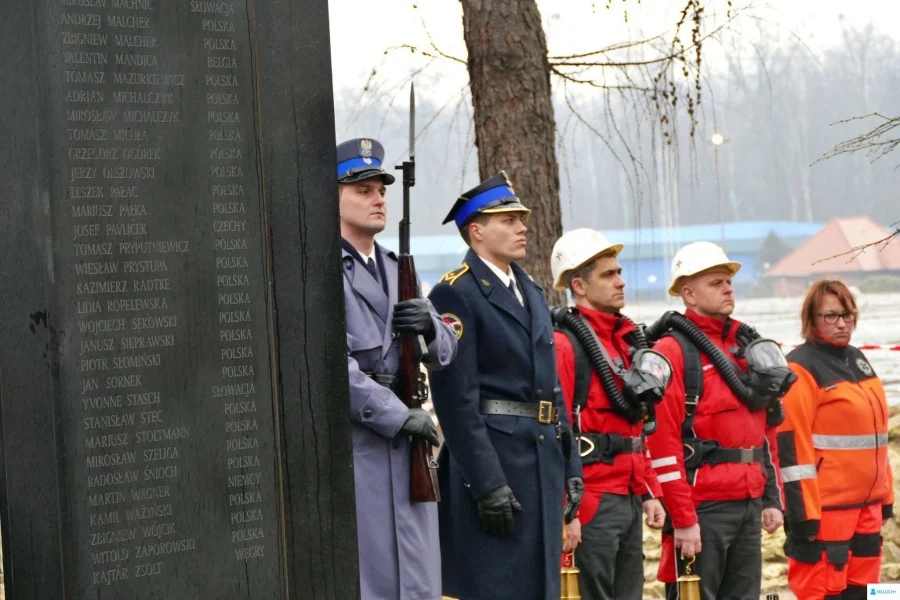 14 lat temu zawaliła się hala Międzynarodowych Targów Katowickich