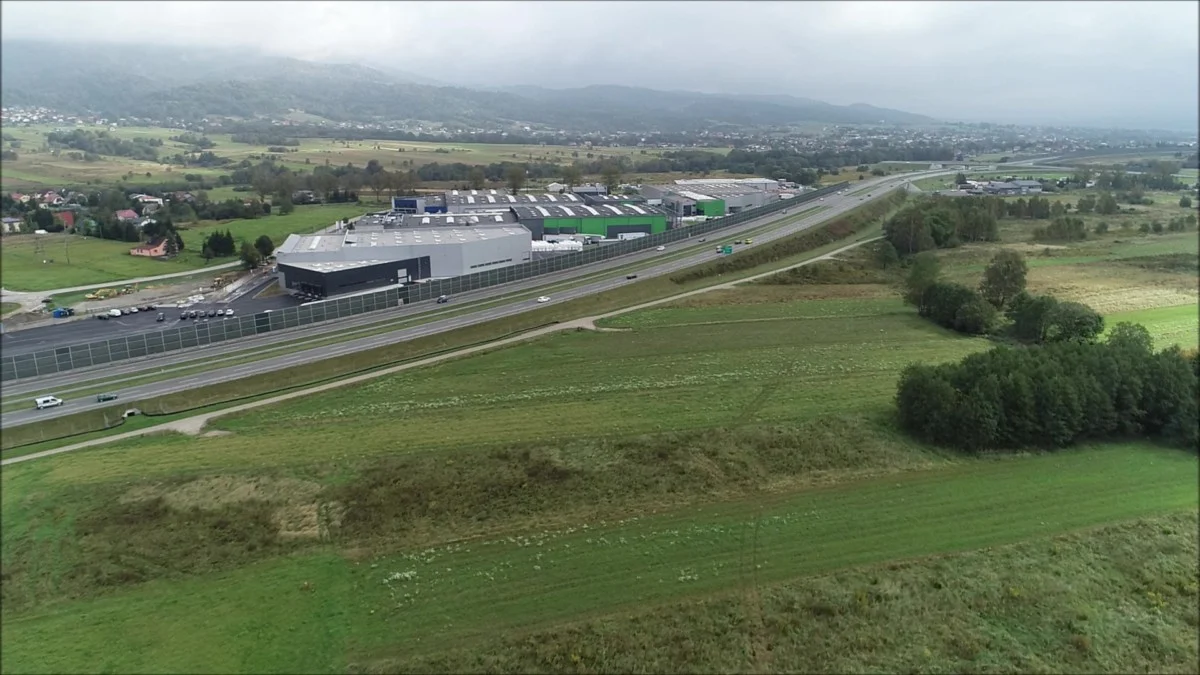 Samochodem szybciej do Wisły i Szczyrku? Do użytku oddano nową obwodnicę