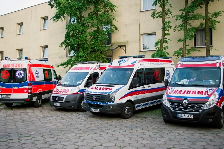 Dyrektor wojewódzkiego pogotowia odwołany wbrew decyzji radnych miejskich Dąbrowy Górniczej