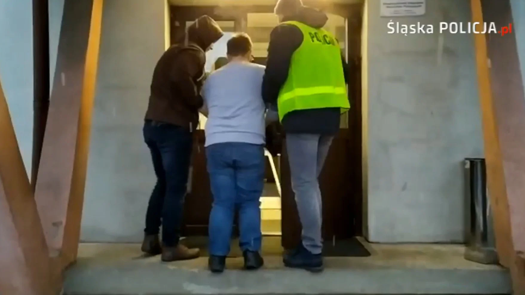 Zamach w Wyrach: policja zatrzymała zleceniodawcę, to 35-letni mieszkaniec Knurowa