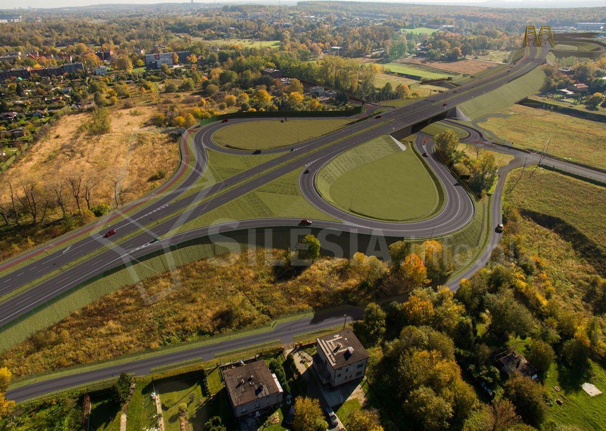 Rudzka trasa N-S wśród 10 priorytetowych odcinków dróg Metropolii GZM