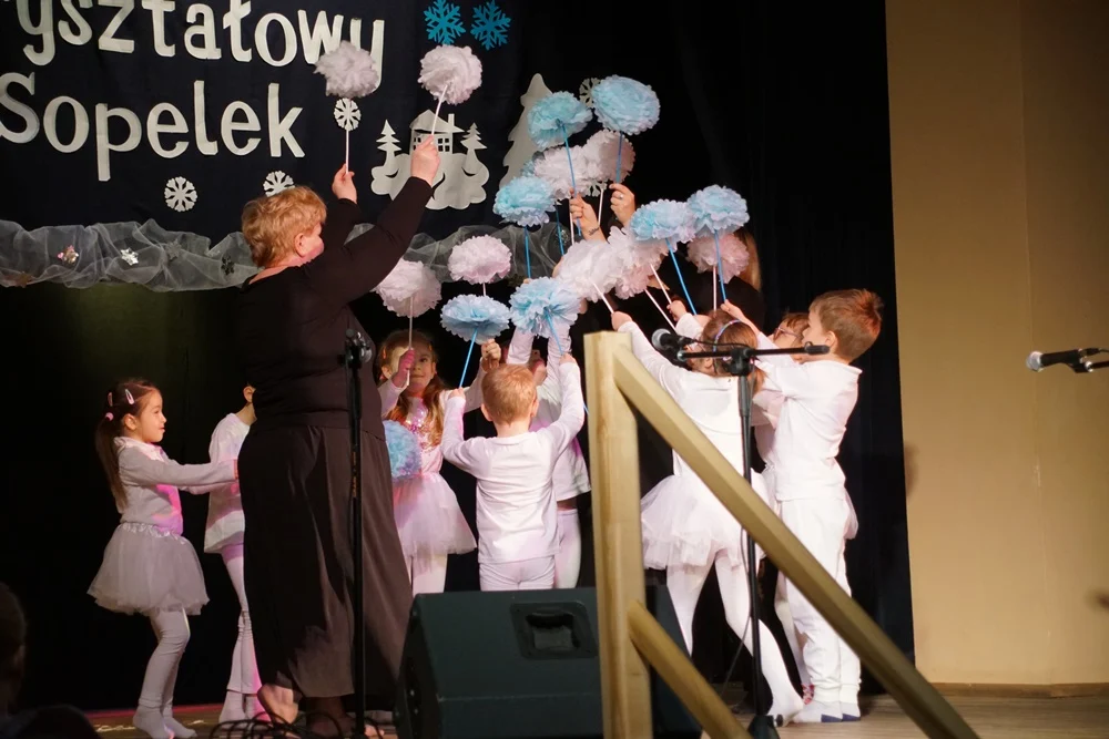 Kryształowy Sopelek 16