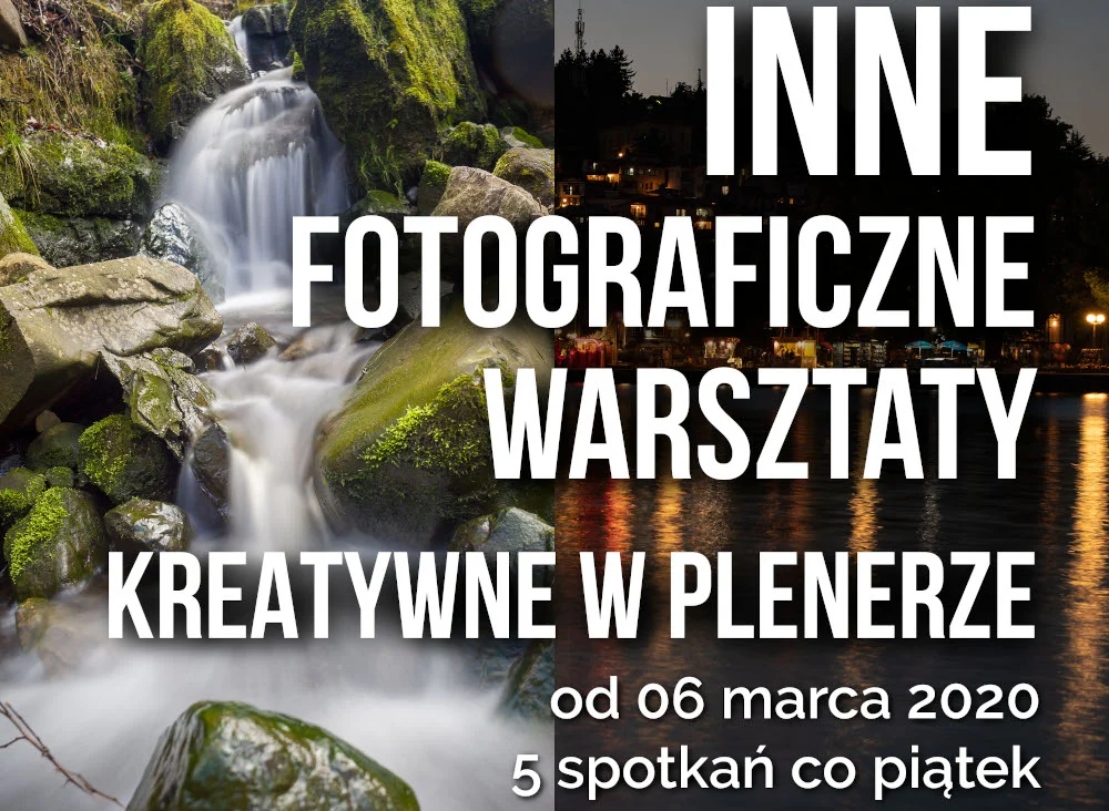 Warsztaty fotograficzne - In-nY Dom Kultury