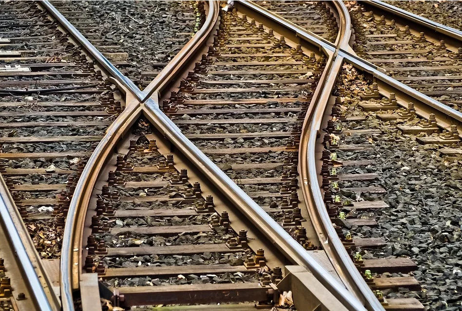 Ruda Śląska - prace sieciowe na liniach tramwajowych nr 1, 9, 11 i 17