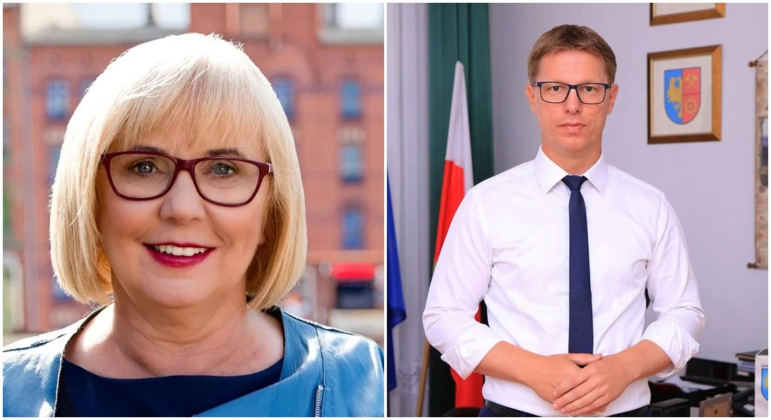G. Dziedzic podpisała list poparcia dla prezydenta Świętochłowic – chodzi o referendum