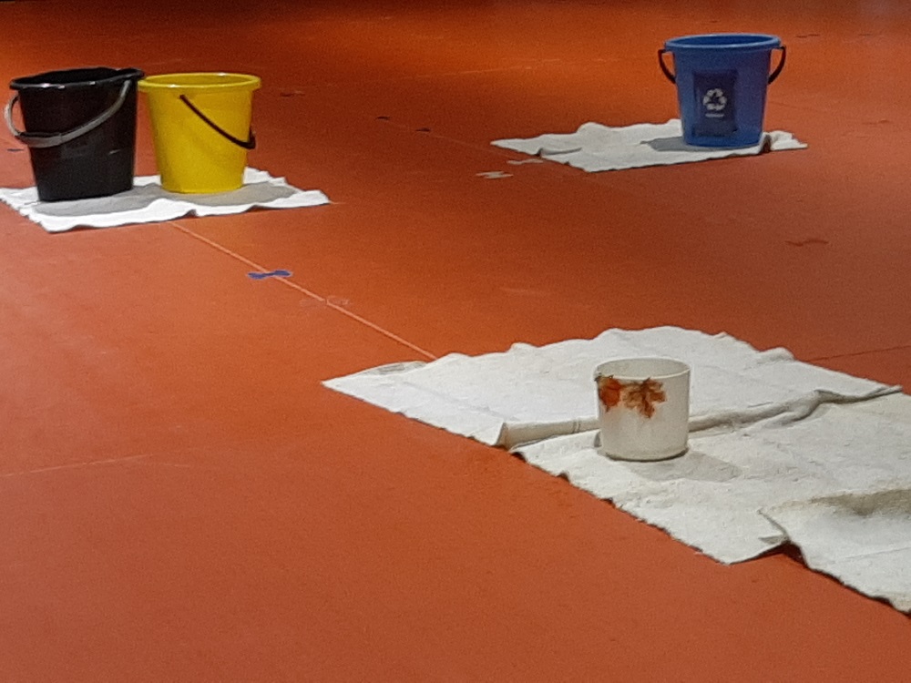 Sala gimnastyczna SP nr 16 4