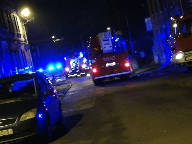 Chebzie: Kolejny pożar sadzy w kominie