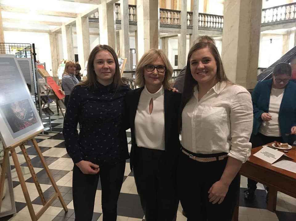 Marszałek województwa śląskiego nagrodził sportowców z Rudy Śląskiej