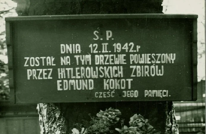 Dzisiaj obchodzimy 80. rocznicę tragicznej śmierci Edmunda Kokota