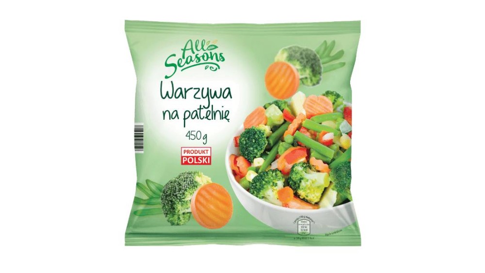 Nie kupujcie tych warzyw na patelnię! Są skażone bakterią listeria monocytogenes