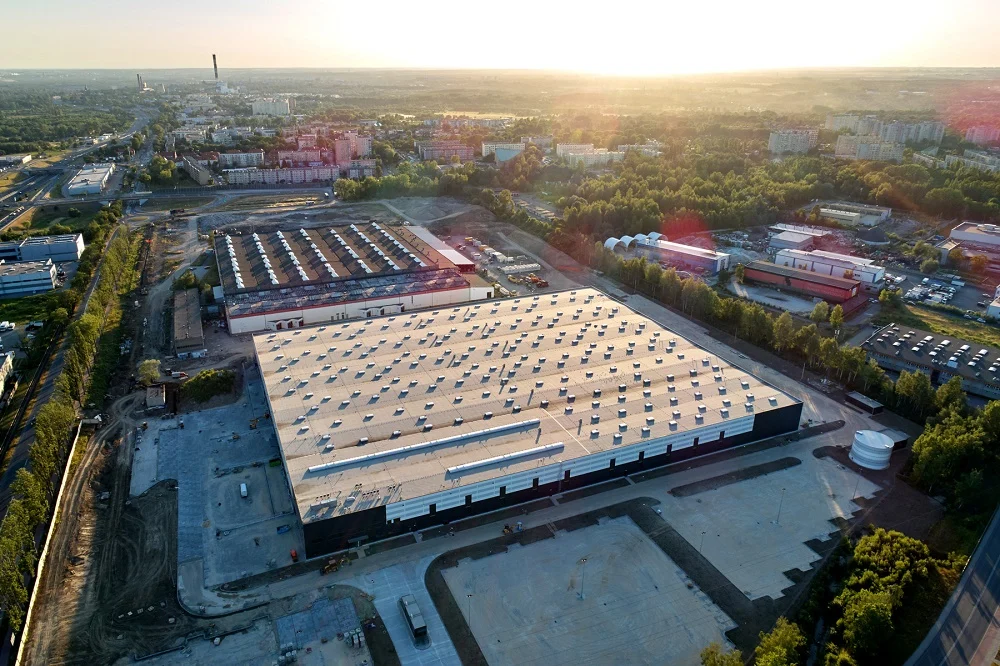 W tym roku zakończy się rozbudowa Hilwood Ruda Śląska