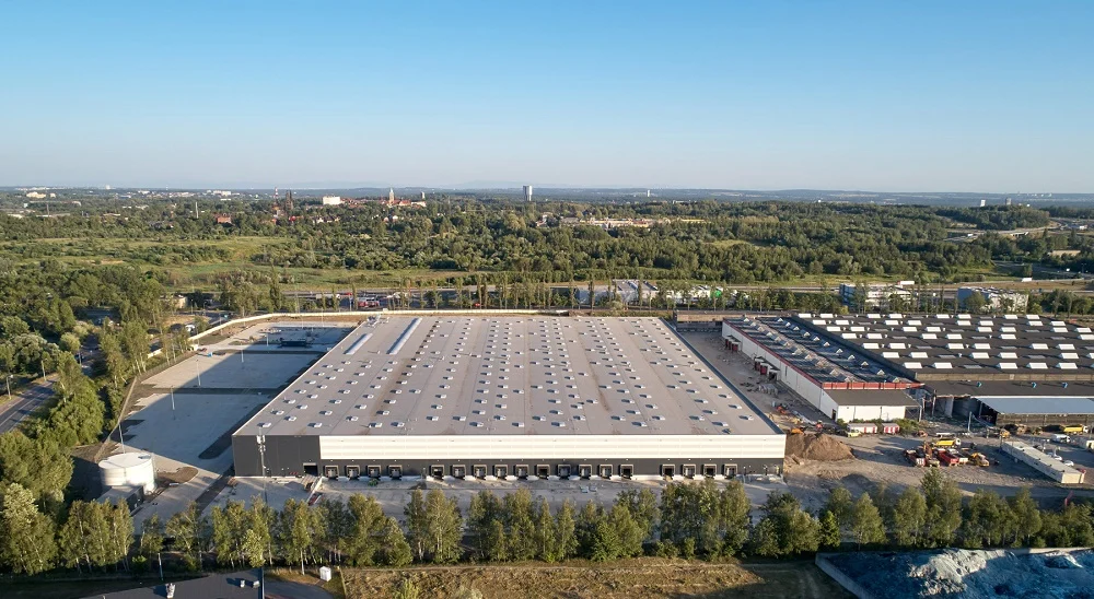 W tym roku zakończy się rozbudowa Hilwood Ruda Śląska