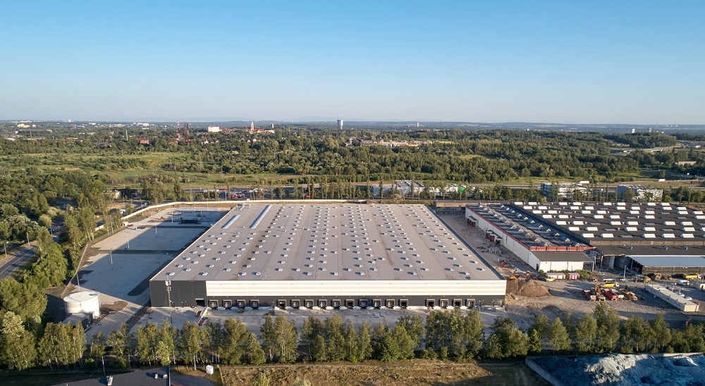 W tym roku zakończy się rozbudowa Hilwood Ruda Śląska