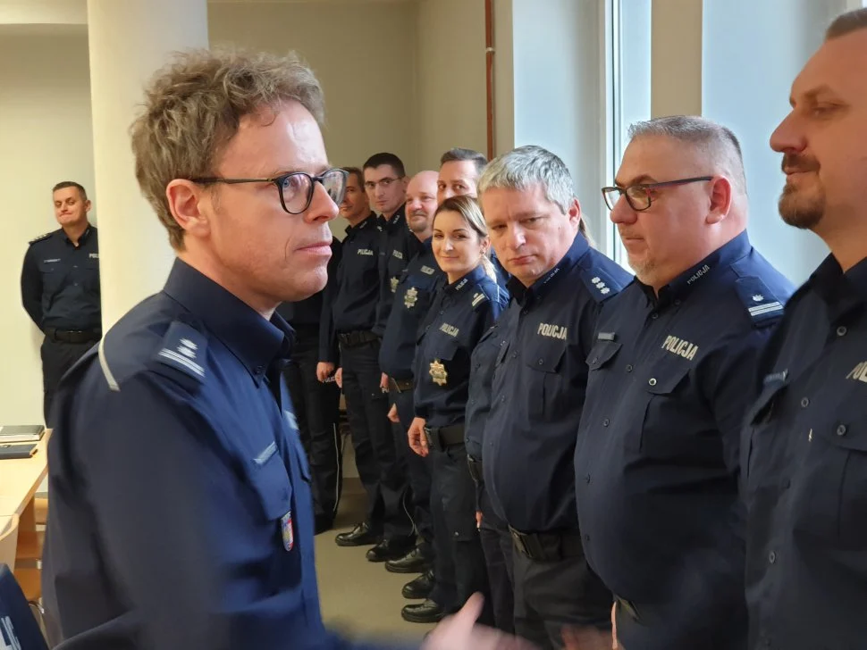 KMP w Rudzie Śląskiej ma nowego komendanta. Kto nim został?